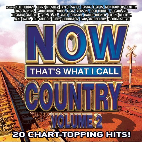 Now That's What I Call Country Volume 2