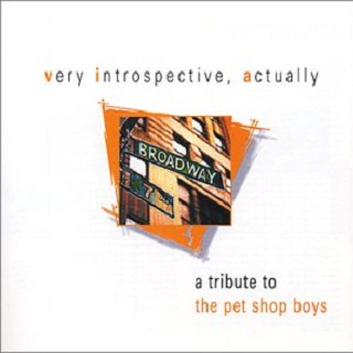 very introspective, actually - a tribute to the pet shop boys