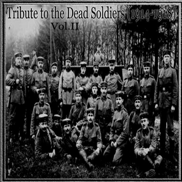 Tribute To The Dead Soldiers (1914-1918) Vol. II
