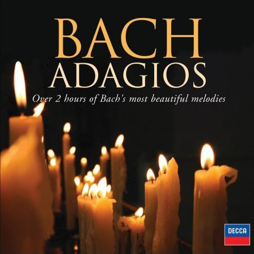 Brandenburg Concerto No. 1 in F - Adagio