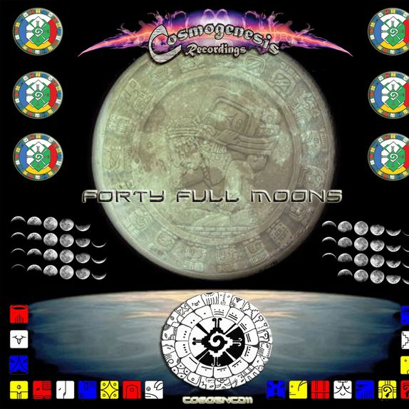 40 Full Moons