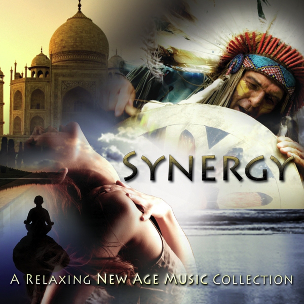 Synergy: A Relaxing New Age Music Collection