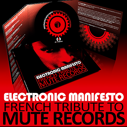Electronic Manifesto French Tribute To Mute Records