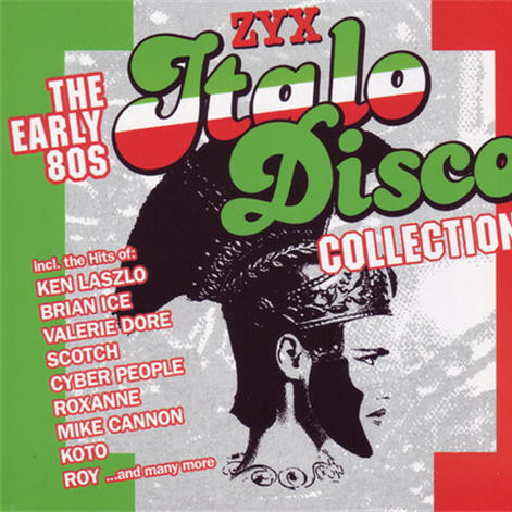 ZYX Italo Disco Collection - The Early 80's