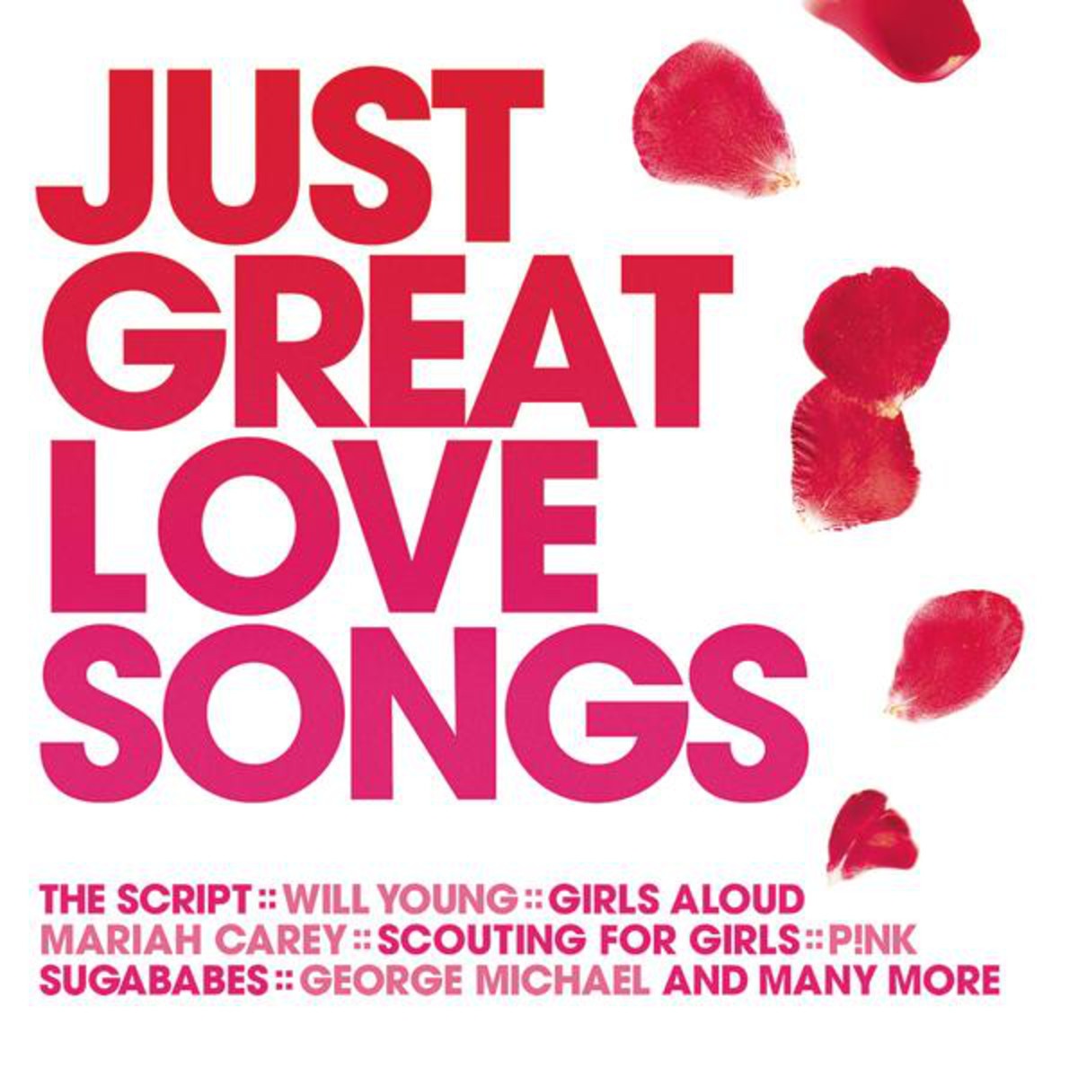 Just Great Love Songs