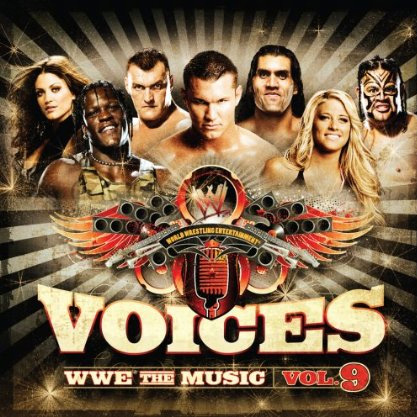 WWE: The Music, Vol. 9