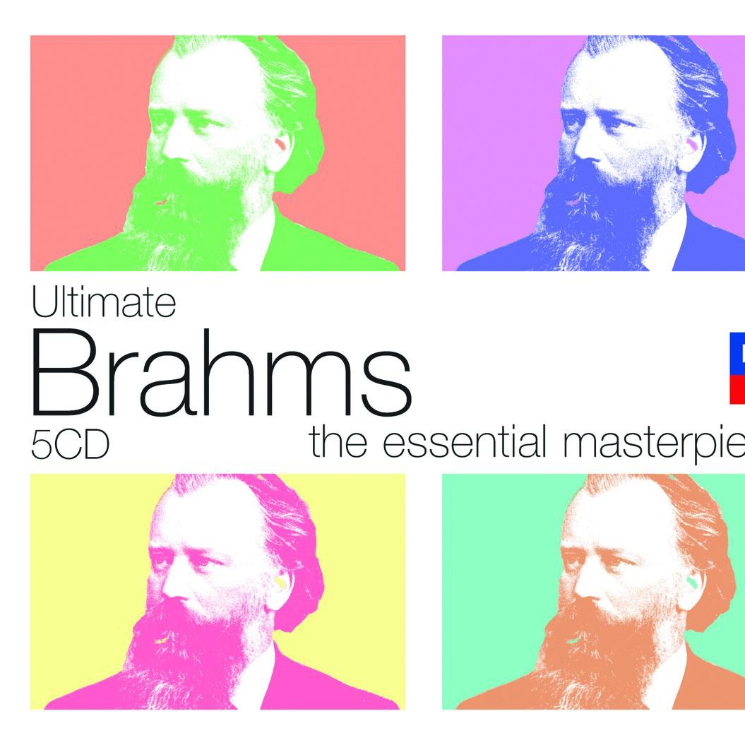 Johannes Brahms: Concerto for Violin and Cello in A minor, Op.102 - II - Andante 