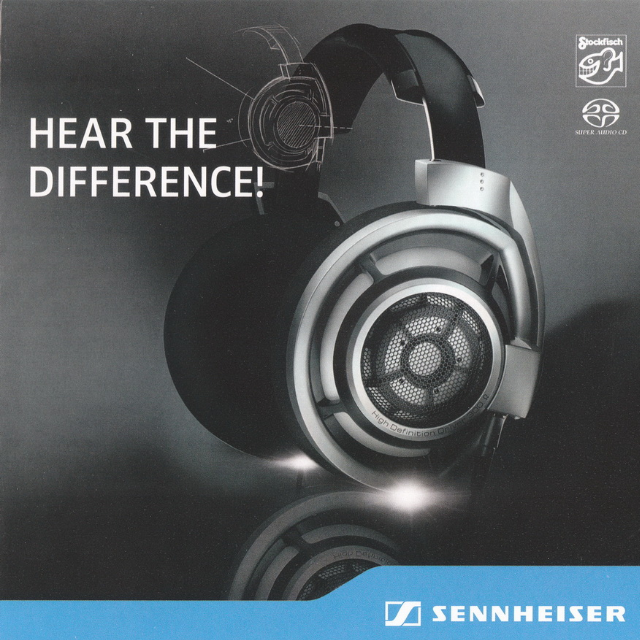 Sennheiser HD 800 - Klang Von Meisterhand