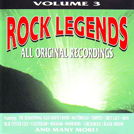 Rock Legends Vol. 3