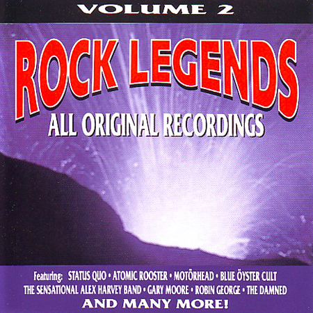 Rock Legends Vol. 2