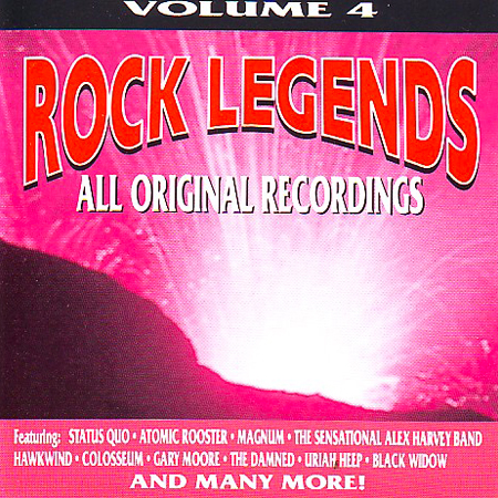 Rock Legends Vol. 4