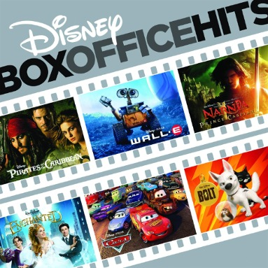 Box Office Hits [Disney]