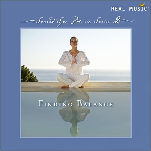 Sacred Spa Music Series 2: Finding Balance