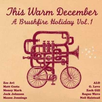 Brushfire Holiday's, Vol. 1: This Warm December