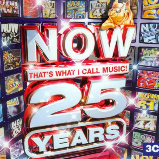 Now That's What I Call Music! 25 Years