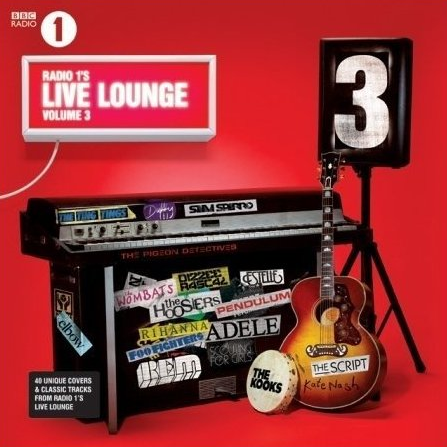 BBC Radio 1's Live Lounge Vol.3
