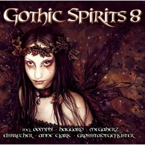 Gothic Spirits 8