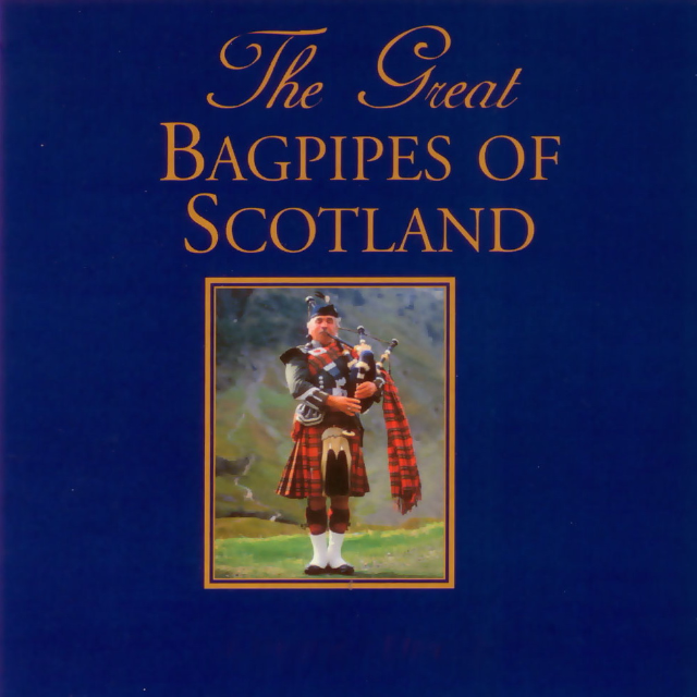 The Great Bagpipes of Scotland (3CD)