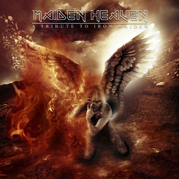 maiden heaven - a tribute to iron maiden