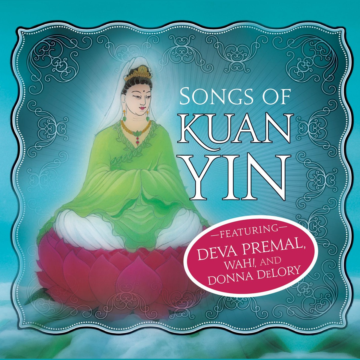 Prayer to Kuan Yin