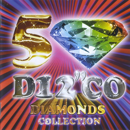 I Love Disco Diamonds Vol 50