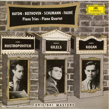Piano Trio No.9 in E flat, WoO 38 - 2. Scherzo (Allegro ma non troppo)