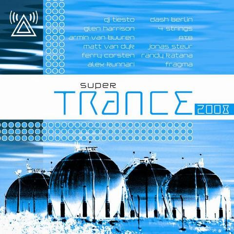 Super Trance 2008