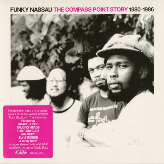 Funky Nassau: The Compass Point Story