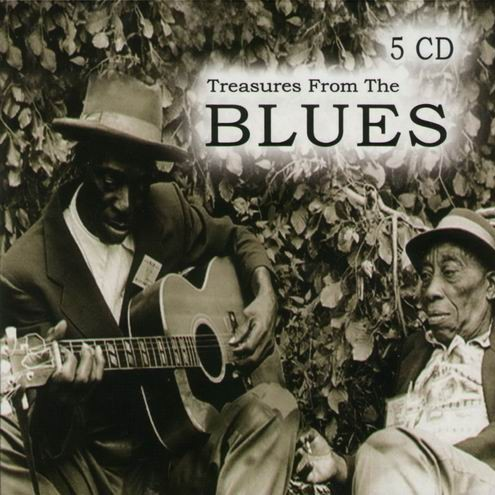 Kindhearted Woman Blues