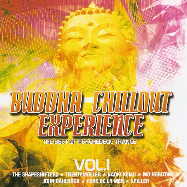 Buddha Chillout Experience Vol.1