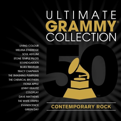 Ultimate Grammy Collection - Contemporary Rock