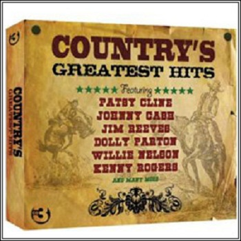 Country's Greatest Hits 3CD