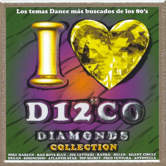 I Love Disco Diamonds Collection Vol. 47