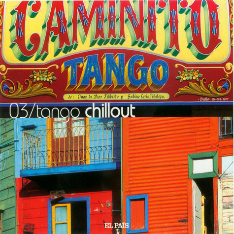 World Music Collection 03 - Tango ChillOut