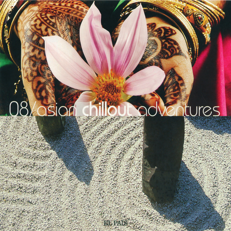 World Music Collection 08 - Asian Chillout Adventures