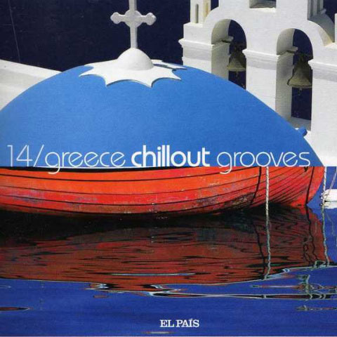 World Music Collection 14 - Greece Chillout Grooves