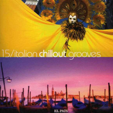 World Music Collection 15 - Italian Chillout Grooves