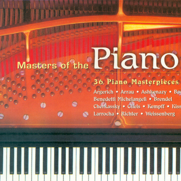 Masters of the Piano