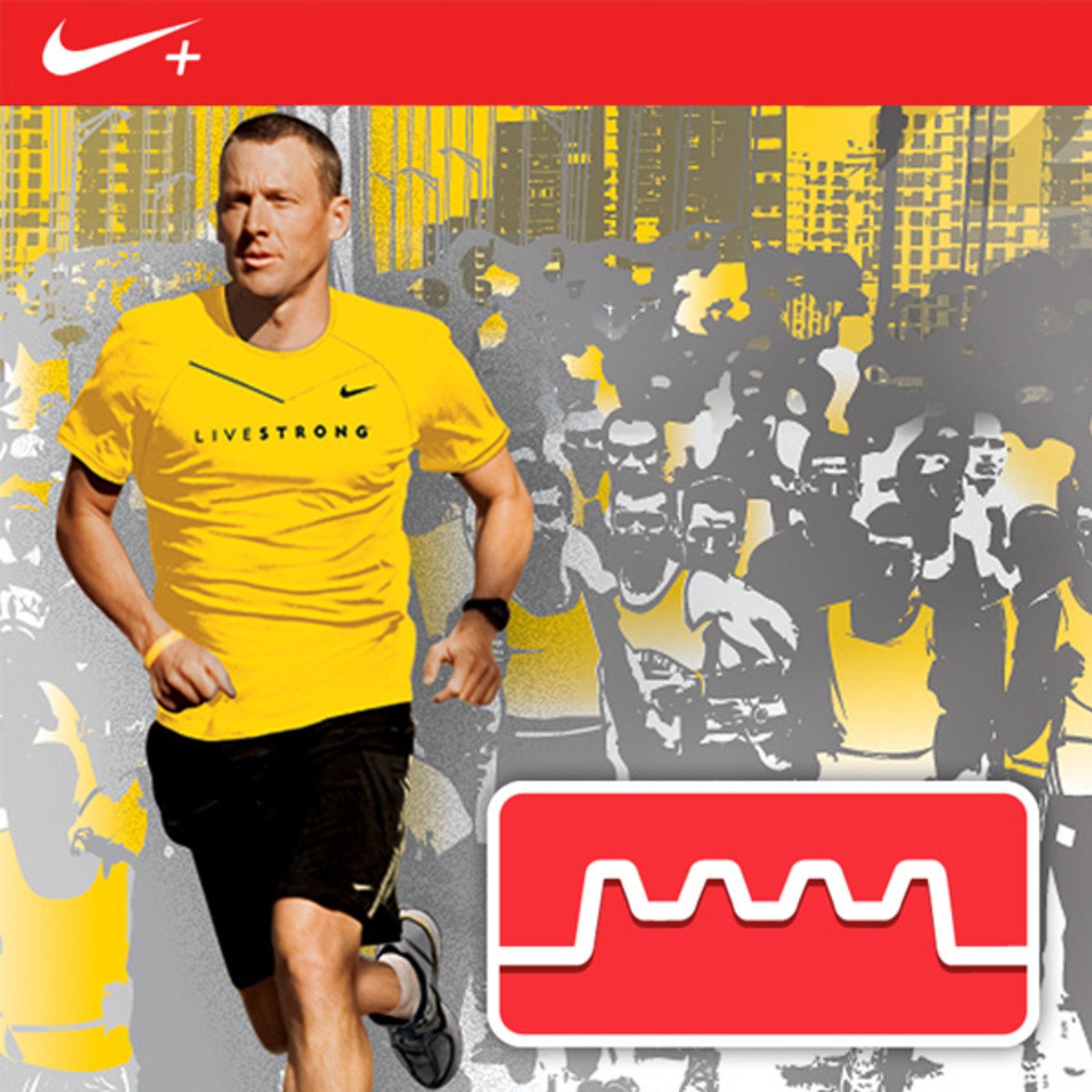 Lance Armstrong:Run Longer