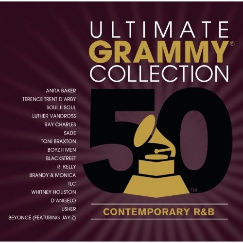 Ultimate Grammy Collection - Contemporary R&B