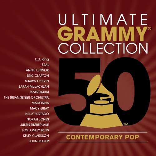 Ultimate Grammy Collection - Contemporary Pop