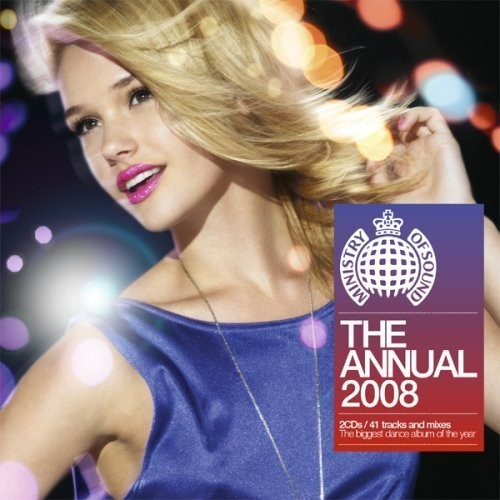 The Ministry of Sound: Annual 2008