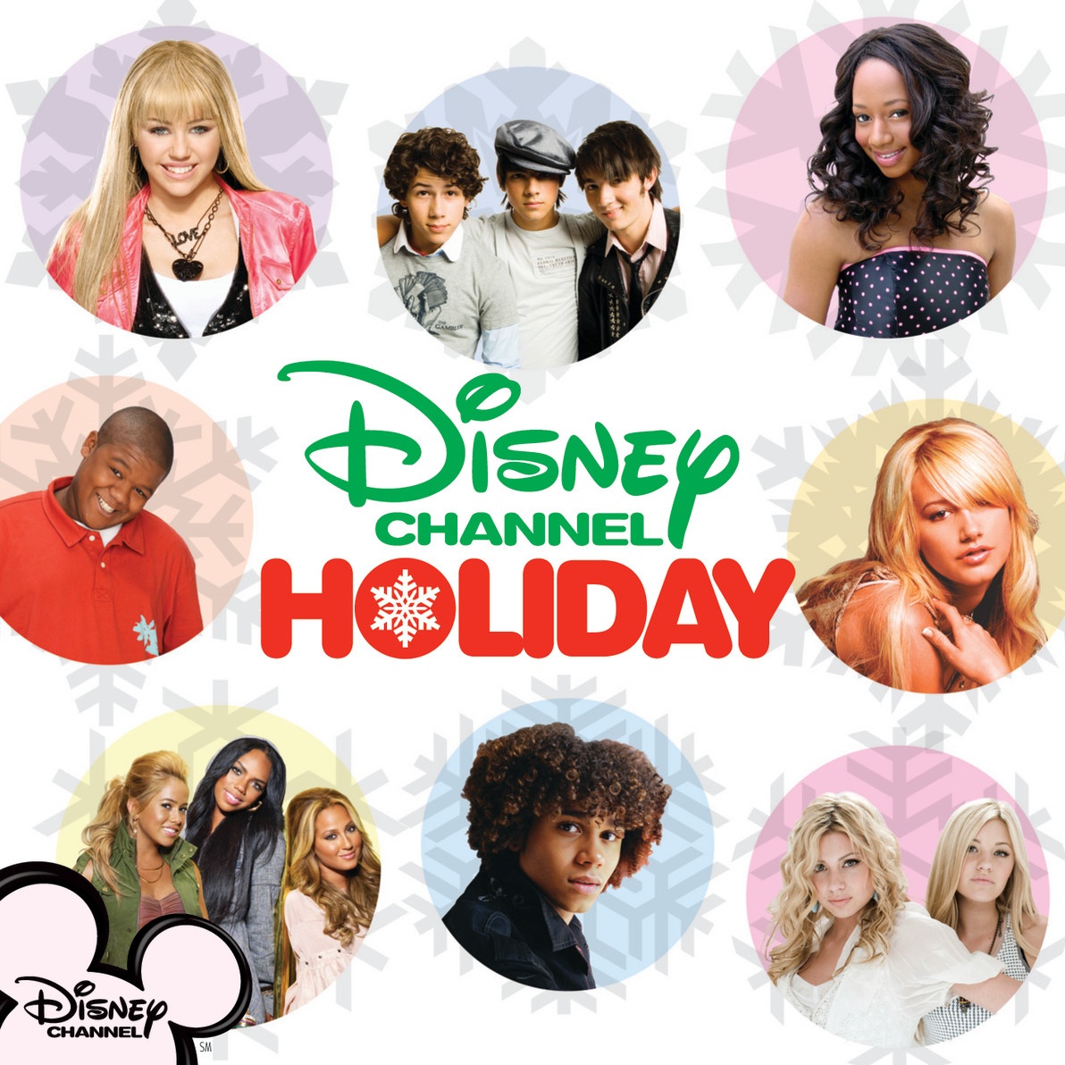 Disney Channel Holiday