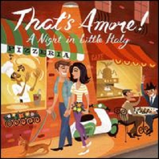 That's Amore: A Night in Little Italy