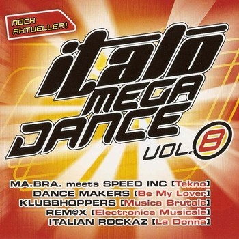 Be My Lover (Marco Skarica Radio Mix)-Upload Dj Israel Reis