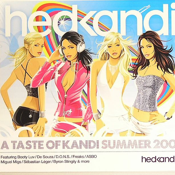 A Taste Of Kandi Summer 2007