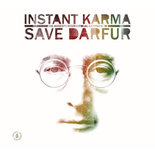 Instant Karma: Save Darfur