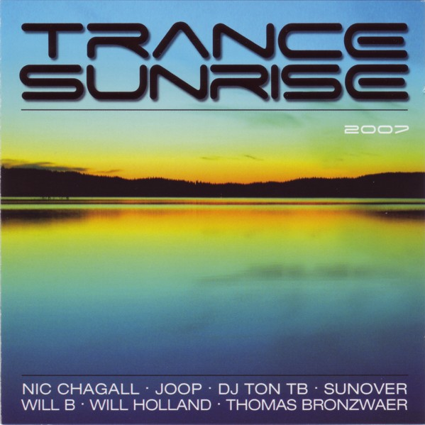 Trance Sunrise 2007