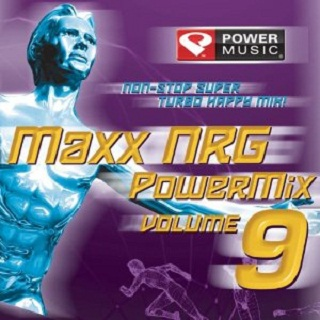 Maxx NRG PowerMix Volume 9