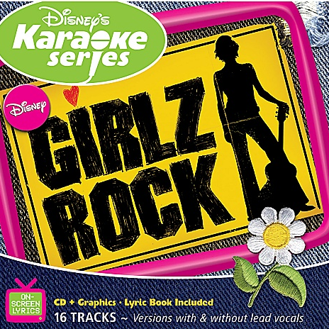 Disney's Karaoke Series- Disney Girlz Rock